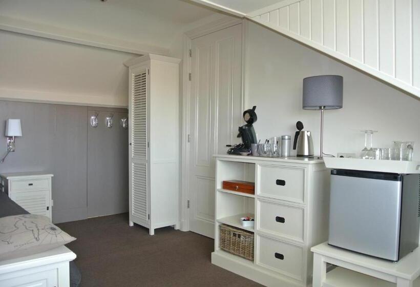 חדר דלוקס, B&b De Koog Texel