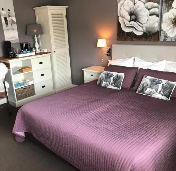 חדר דלוקס, B&b De Koog Texel