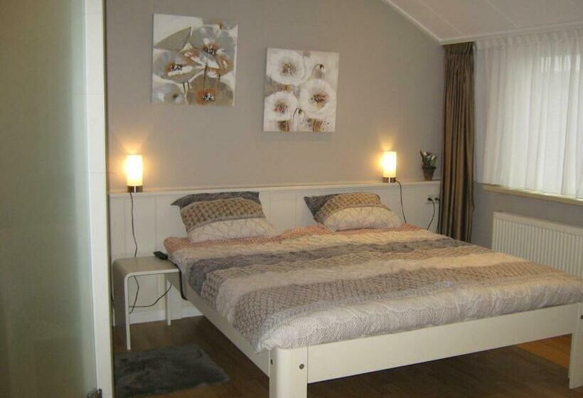 스탠다드 룸, B&b De Tobbedanser Harlingen