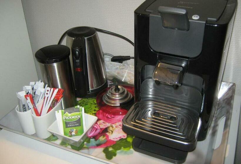스탠다드 룸, B&b De Tobbedanser Harlingen