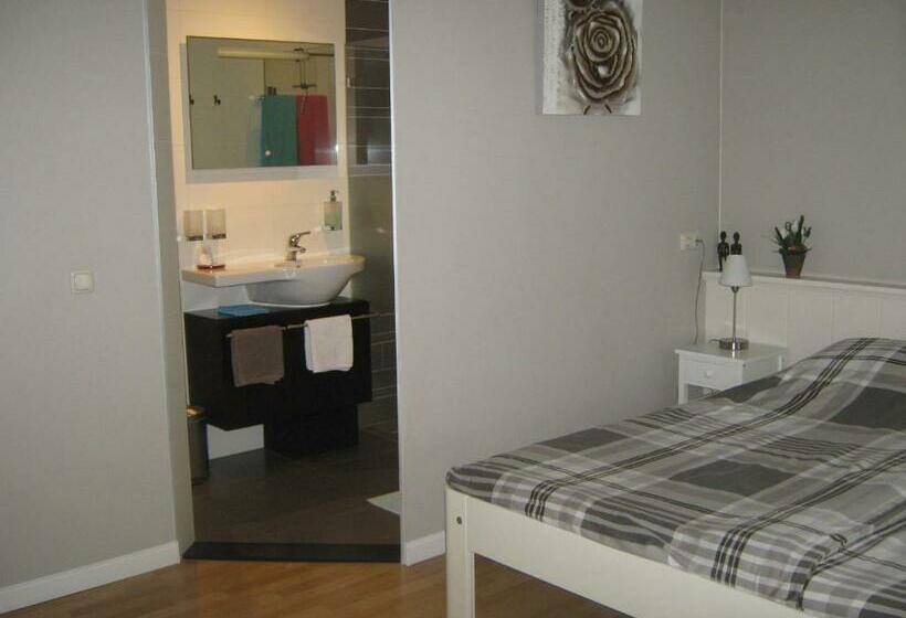 스탠다드 룸, B&b De Tobbedanser Harlingen