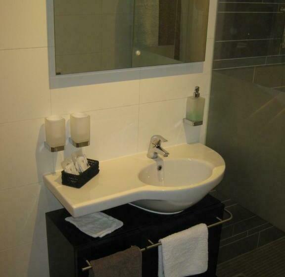 스탠다드 룸, B&b De Tobbedanser Harlingen