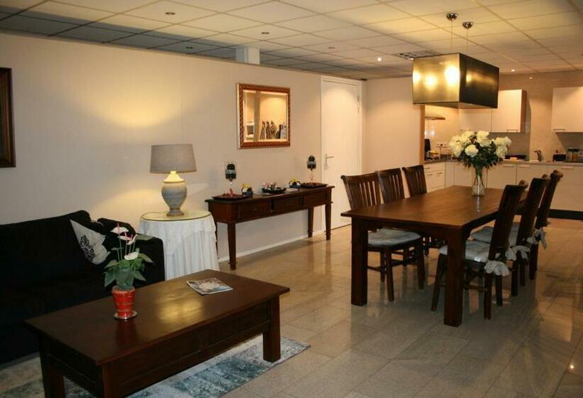 스탠다드 룸, B&b De Tobbedanser Harlingen