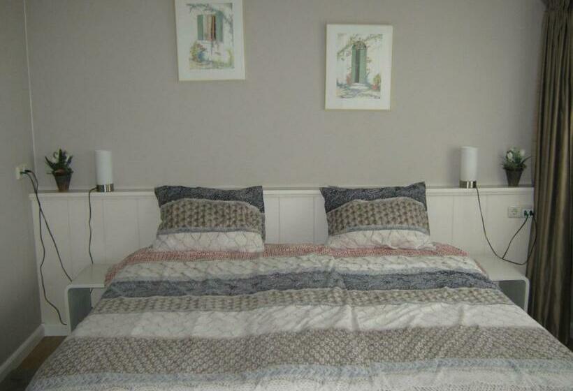 스탠다드 룸, B&b De Tobbedanser Harlingen