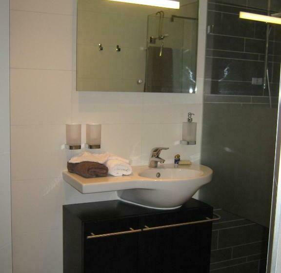 스탠다드 룸, B&b De Tobbedanser Harlingen