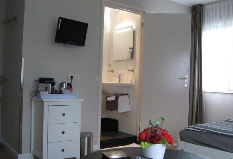 스탠다드 룸, B&b De Tobbedanser Harlingen