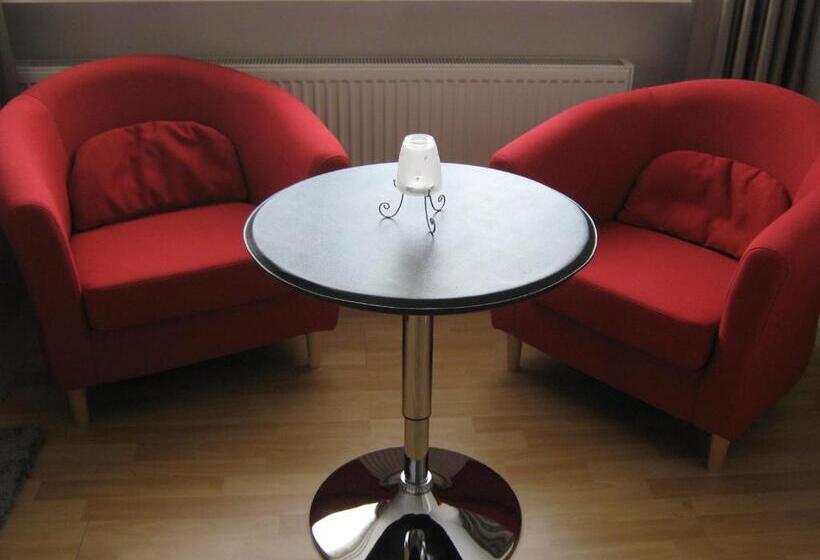 스탠다드 룸, B&b De Tobbedanser Harlingen