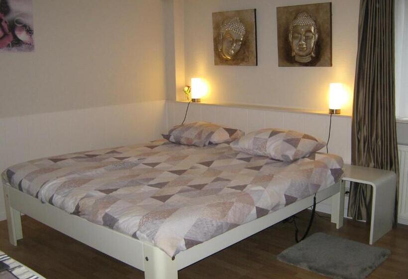 디럭스 룸, B&b De Tobbedanser Harlingen