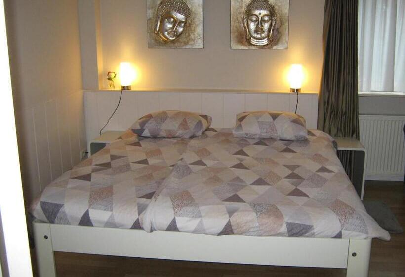 디럭스 룸, B&b De Tobbedanser Harlingen