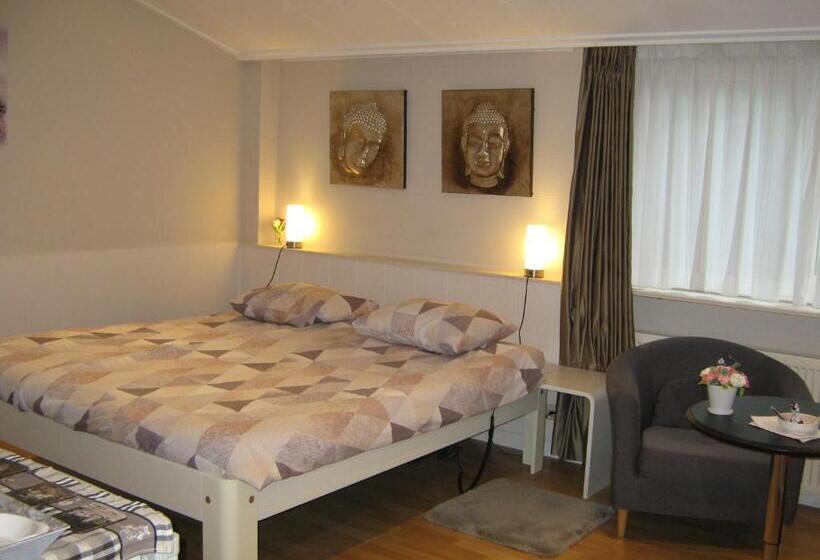 디럭스 룸, B&b De Tobbedanser Harlingen