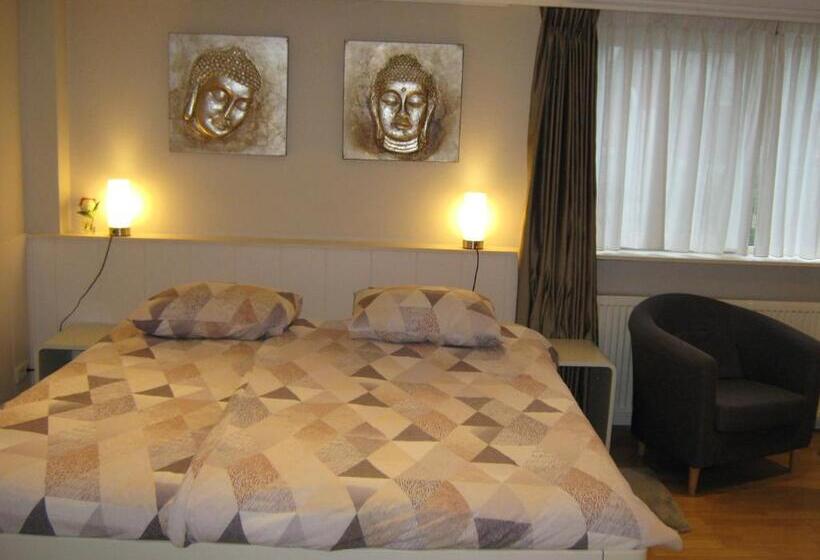 디럭스 룸, B&b De Tobbedanser Harlingen