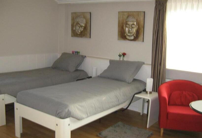 스탠다드 룸, B&b De Tobbedanser Harlingen