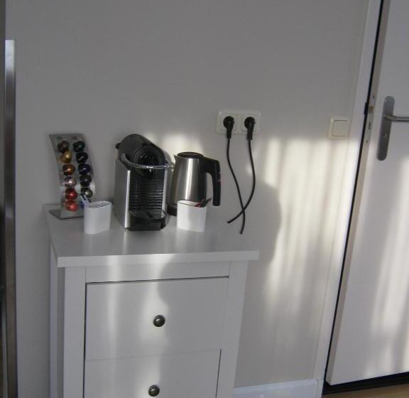 스탠다드 룸, B&b De Tobbedanser Harlingen