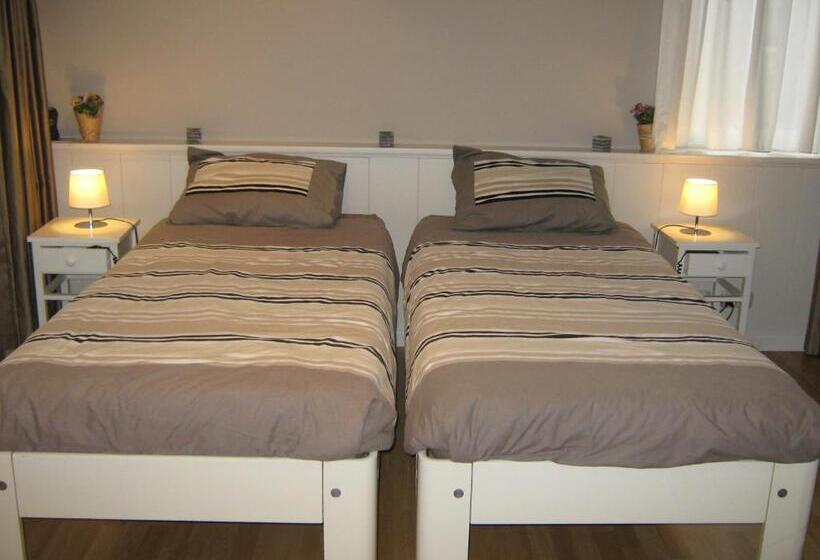 스탠다드 룸, B&b De Tobbedanser Harlingen