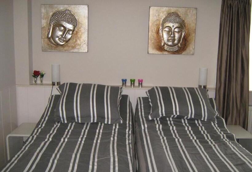 스탠다드 룸, B&b De Tobbedanser Harlingen