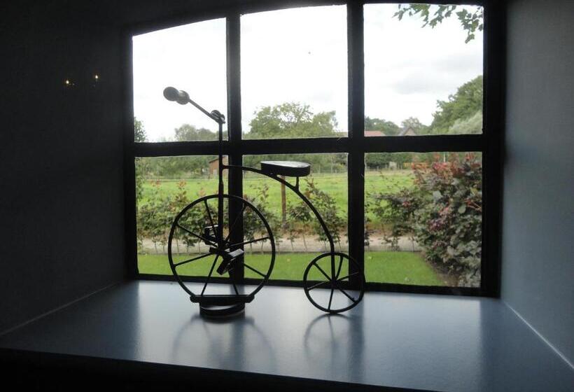 اتاق سوپریور, B&b De Willemshoeve