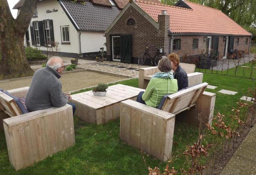 اتاق لوکس, B&b De Willemshoeve