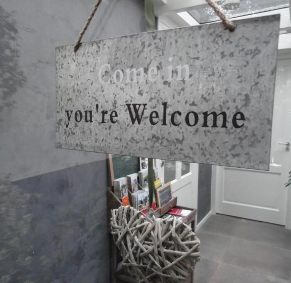 اتاق لوکس, B&b De Willemshoeve