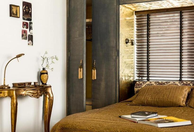 اتاق لوکس, B&b Habitat