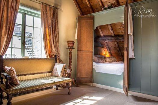 اتاق خانوادگی, B&b Het Gasthuys
