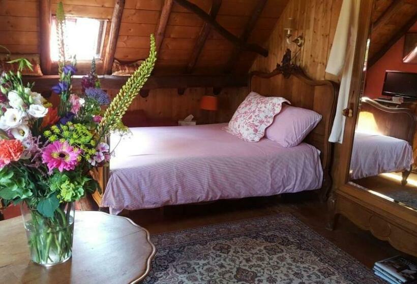 اتاق استاندارد چهار تخته, B&b Het Gasthuys