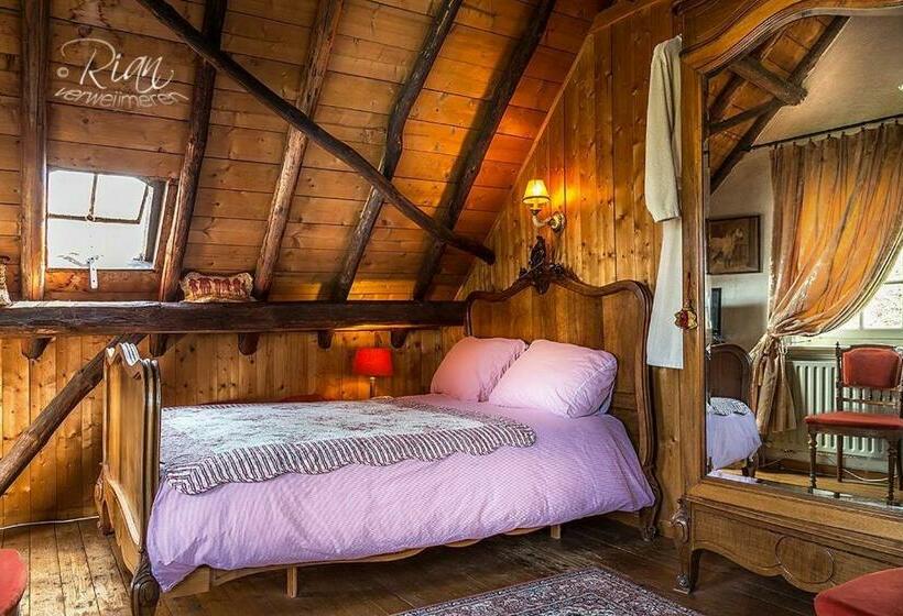 اتاق استاندارد چهار تخته, B&b Het Gasthuys
