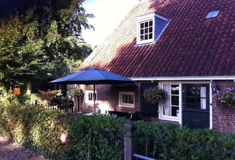 اتاق استاندارد چهار تخته, B&b Het Gasthuys