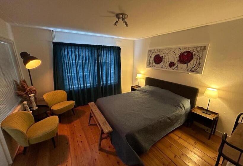آپارتمان 2 خوابه, B&b In De Kromme Jak