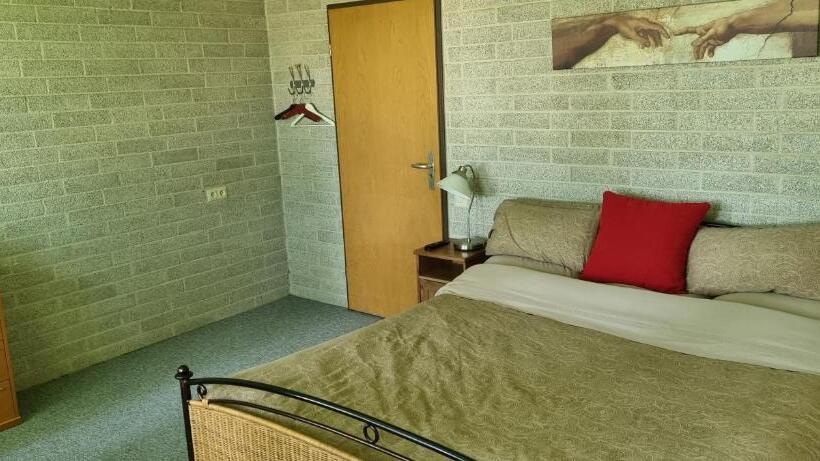 اتاق استاندارد با تخت بزرگ, B&b Krachtwijk