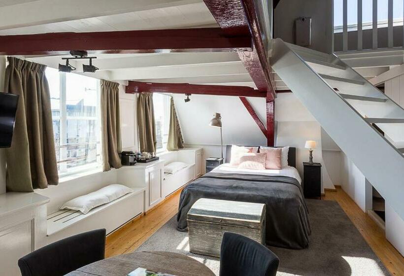 Habitación Estándar, B&b Parijs Aan De Kaai