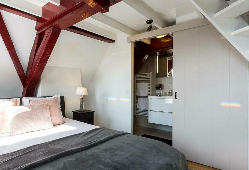 Habitación Estándar, B&b Parijs Aan De Kaai