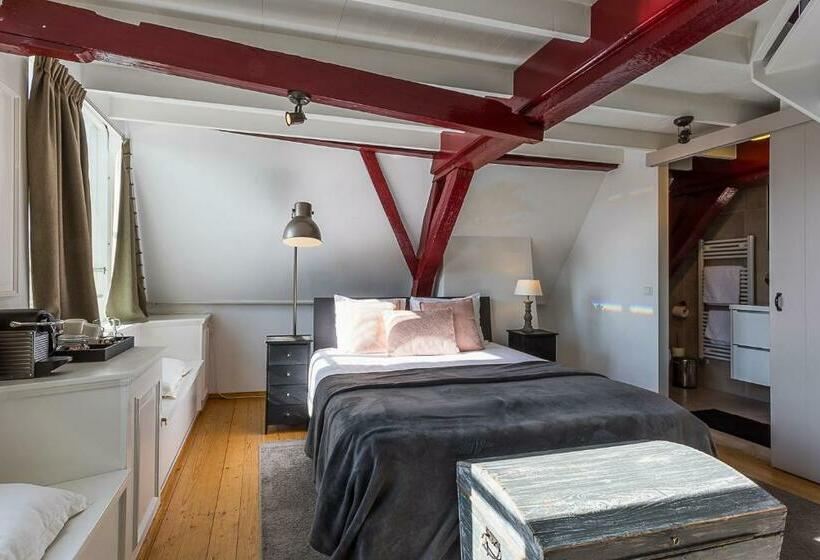 Habitación Estándar, B&b Parijs Aan De Kaai