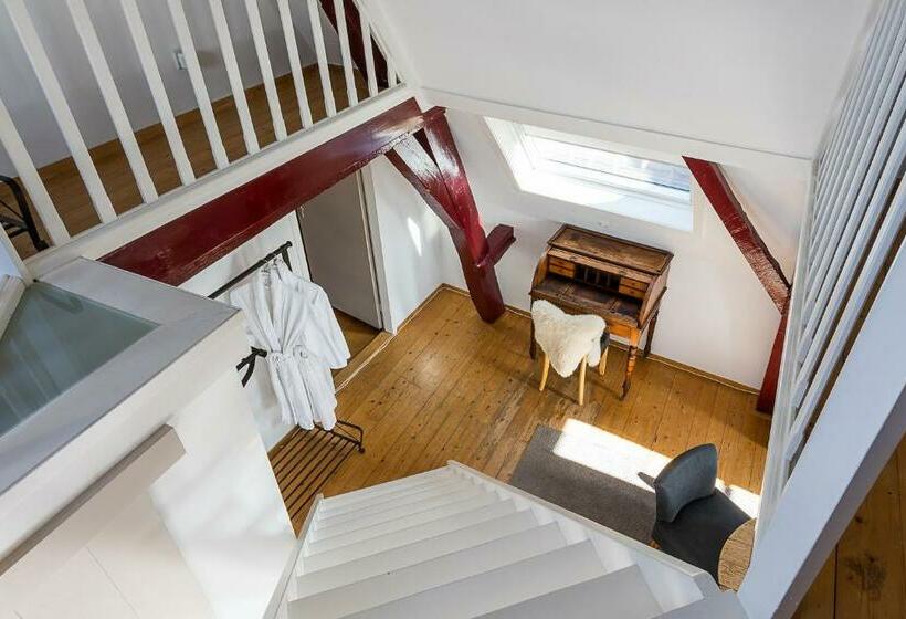 Habitación Estándar, B&b Parijs Aan De Kaai