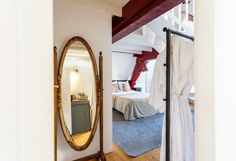 Habitación Estándar, B&b Parijs Aan De Kaai