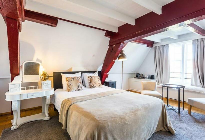 Habitación Estándar, B&b Parijs Aan De Kaai