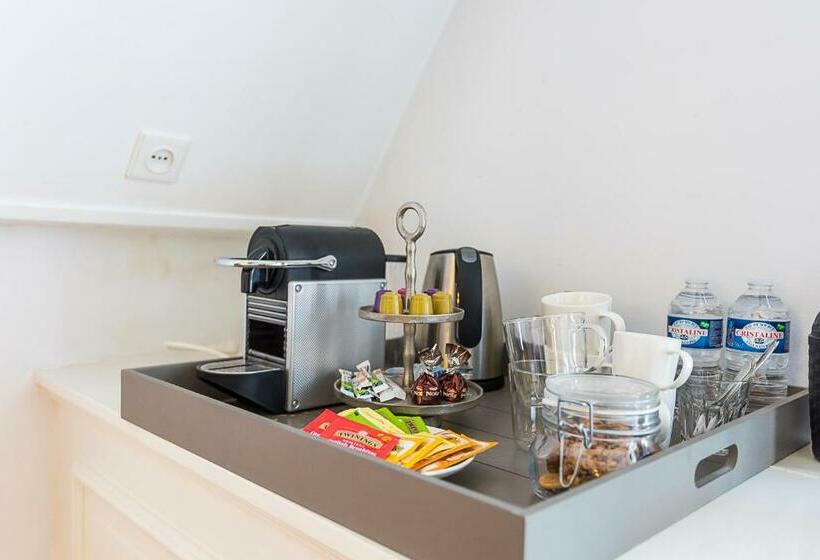 Habitación Estándar, B&b Parijs Aan De Kaai