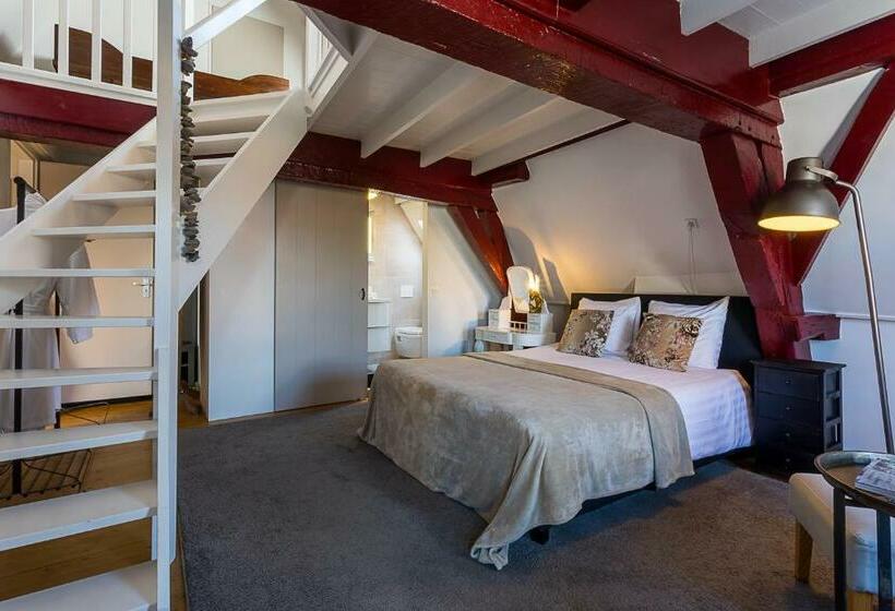 Habitación Estándar, B&b Parijs Aan De Kaai