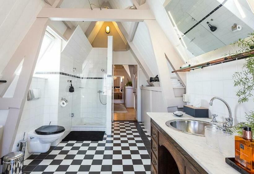 Habitación Estándar, B&b Parijs Aan De Kaai