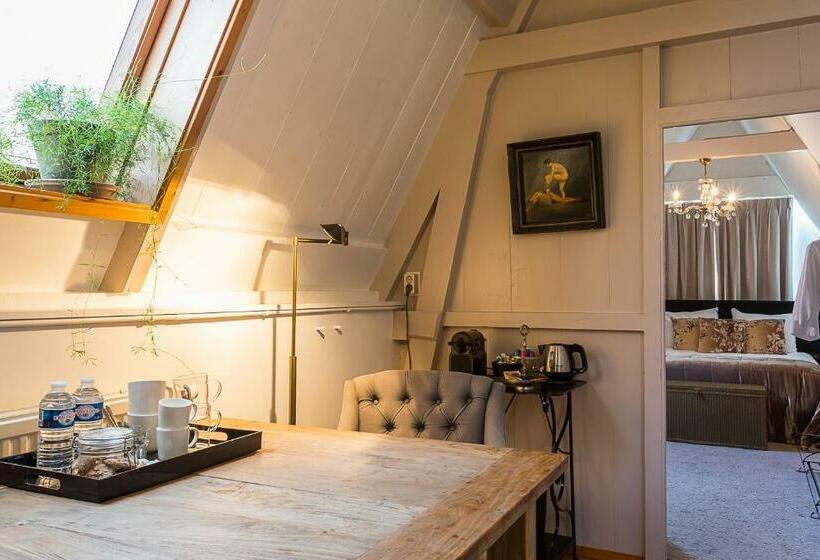 Habitación Estándar, B&b Parijs Aan De Kaai