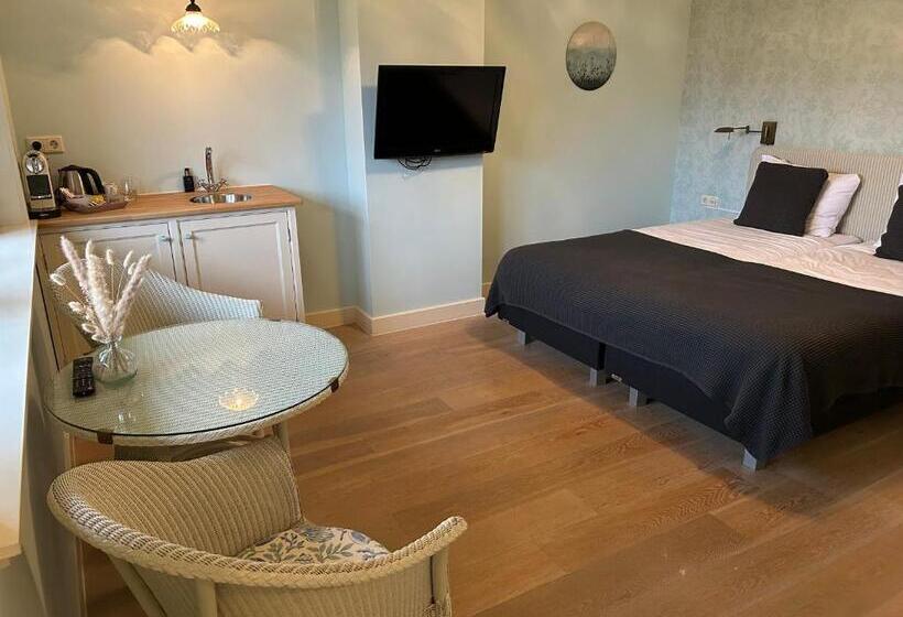 اتاق لوکس, Villa Nieuwland B&b