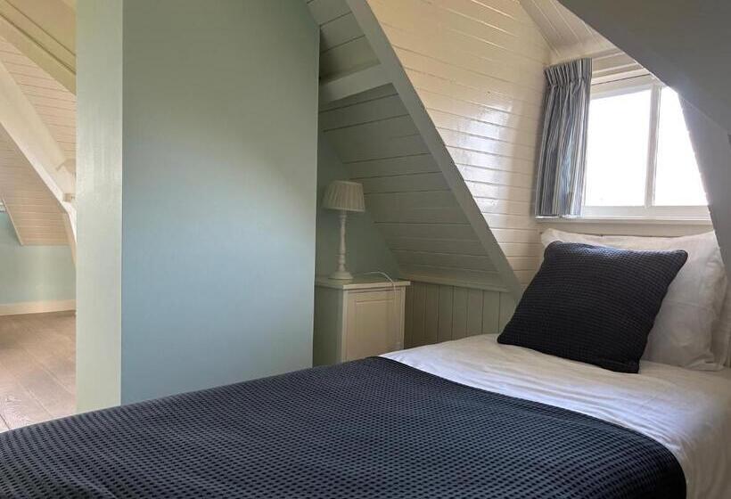 Deluxe Suite Sea View, Villa Nieuwland B&b