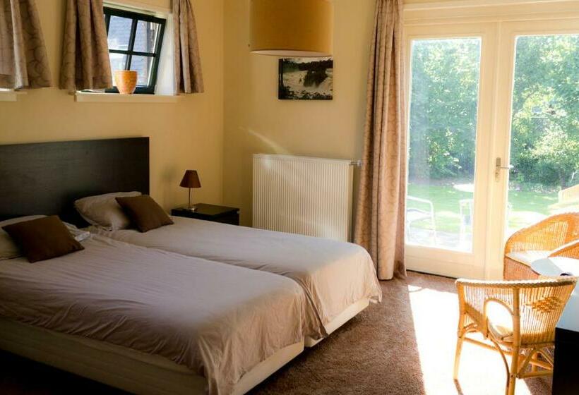 اتاق استاندارد, Bed And Breakfast De Grote Byvanck