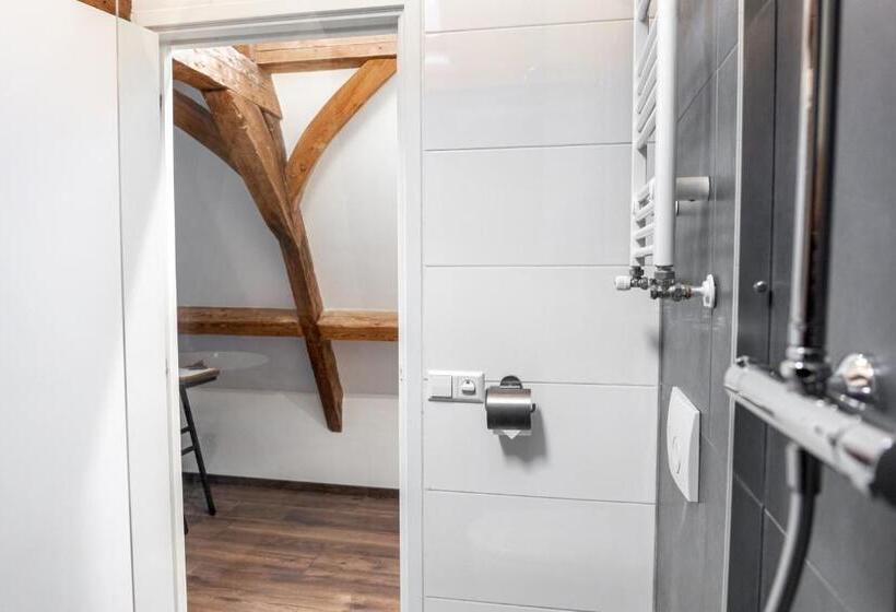 اتاق استاندارد با چشم‌انداز شهر, 1001 Nights Boutique Lofts