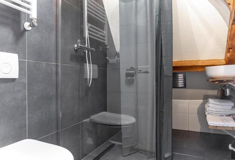 اتاق استاندارد با چشم‌انداز شهر, 1001 Nights Boutique Lofts