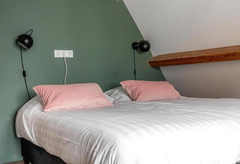 اتاق استاندارد با چشم‌انداز شهر, 1001 Nights Boutique Lofts