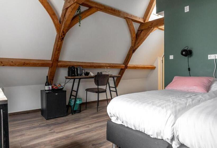 اتاق استاندارد با چشم‌انداز شهر, 1001 Nights Boutique Lofts