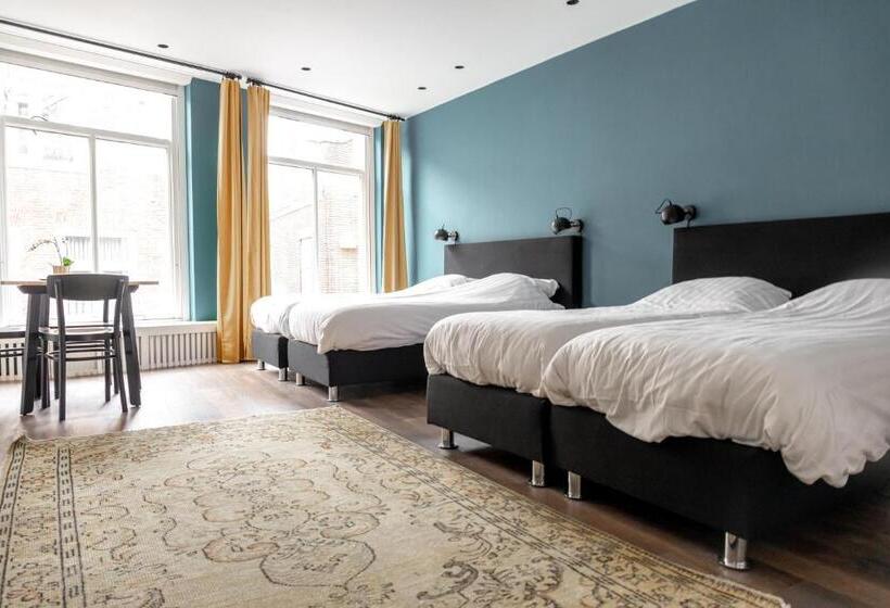 اتاق لوکس چهار تخته, 1001 Nights Boutique Lofts