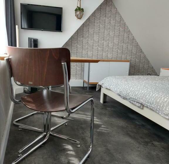 اتاق استاندارد, Hoogland Aan Zee