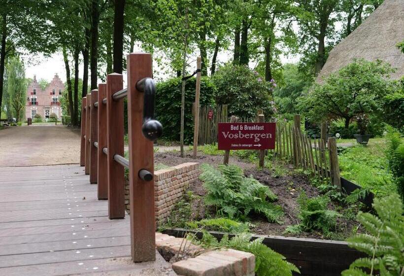 خانه 2 خوابه, Landgoedhoeve Vosbergen
