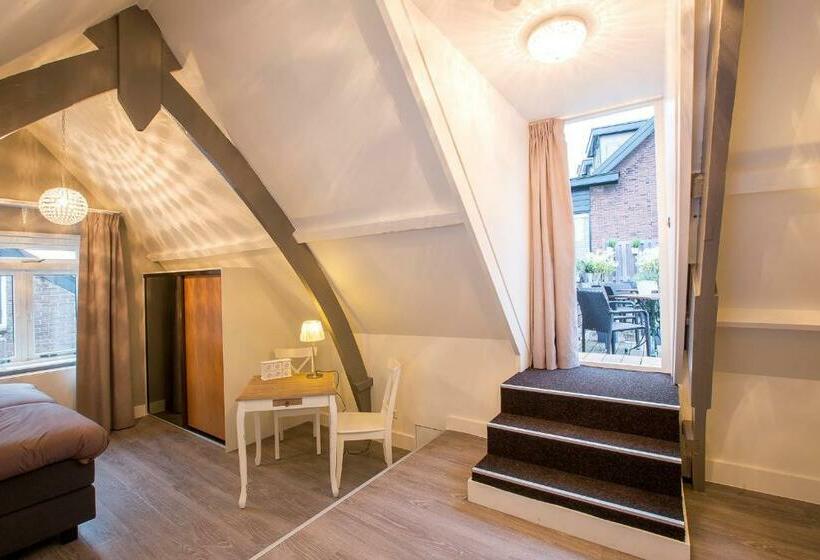 اتاق استاندارد سه نفره, Bed & Breakfast De Vier Seizoenen